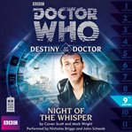Night of the whisper cover image
