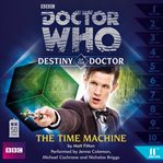 The time machine cover image