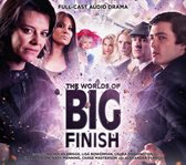 The worlds of big finish cover image