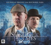 The ordeals of Sherlock Holmes cover image