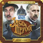 Jago & Litefoot. Series one cover image