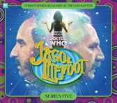 Jago & Litefoot. Series five cover image