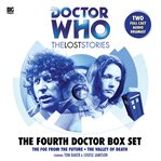 The fourth doctor box set cover image