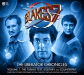 Blake's 7. volume 1, The Liberator chronicles cover image