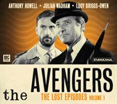 The avengers: the lost episodes. Volume 1 cover image