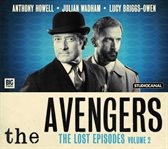 The avengers: the lost episodes. Volume 2 cover image