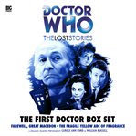 Doctor who: first doctor box set. Book #2.1 cover image