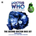 Doctor who: second doctor box set. Book #2.2 cover image