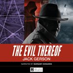 The Evil Thereof cover image