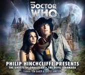 Doctor who: the 4th doctor adventures - philip hinchcliffe presents volume 01 cover image
