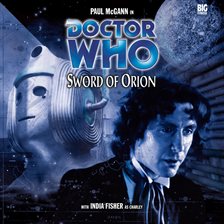 Cover image for Sword of Orion
