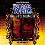 Doctor Who. The time of the Daleks cover image