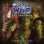 Doctor Who. The sandman cover image