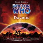 Doctor Who. Davros cover image