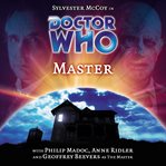 Doctor Who. Master cover image