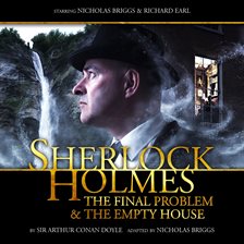 Cover image for Sherlock Holmes - The Final Problem/The Empty House
