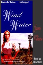 Umschlagbild für Wind Water