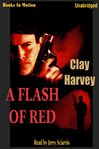 A flash of red cover image