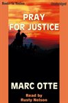 Pray for justice cover image