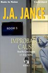 Improbable cause cover image