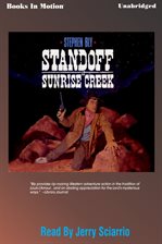 Cover image for Standoff at Sunrise Creek