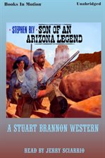 Image de couverture de Son of an Arizona Legend