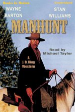 Cover image for Manhunt