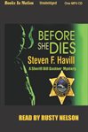 Before she dies cover image