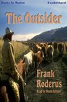 The outsider cover image