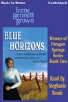 Blue horizons cover image