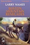 Boston Mountain renegades cover image