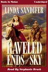 Raveled ends of sky cover image