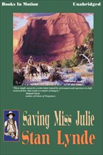Cover image for Saving Miss Julie