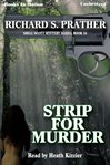 Strip for murder cover image