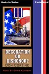 Decoration or dishonor cover image
