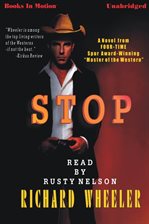 Cover image for Stop