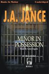 Minor in possession cover image