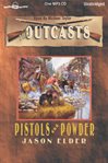 Pistols and powder cover image
