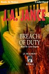 Breach of duty cover image