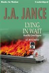 Lying in wait cover image