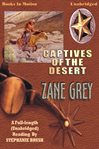 Captives of the desert cover image