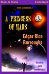 A princess of Mars cover image