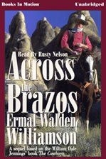 Umschlagbild für Across the Brazos