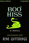 Boo hiss cover image