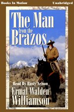 Image de couverture de The Man from the Brazos