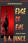 Edge of evil : unabridged cover image