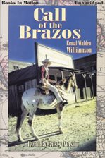 Umschlagbild für Call of the Brazos