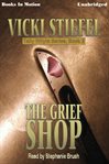 The grief shop cover image
