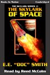 The skylark of space cover image