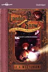 Landon Snow and the shadows of Malus Quidam cover image